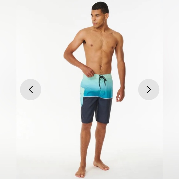 Rip curl Dawn Patrol 21" Boardshorts size M - Picture 5 of 5